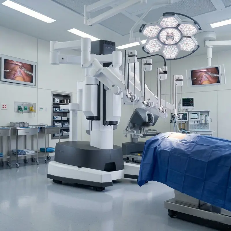 The Robot